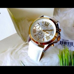 Michael Kors Bradshaw Women's Quartz Watch MK2282